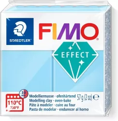 Masa termoutwardzalna Fimo 57g kolor wody