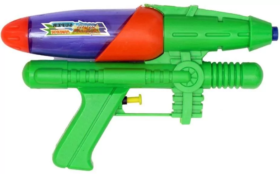 Pistolet na wodę duży MIX - tantis.pl