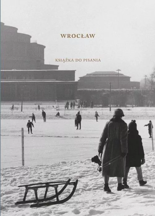 Wrocław. Książka do pisania - tantis.pl