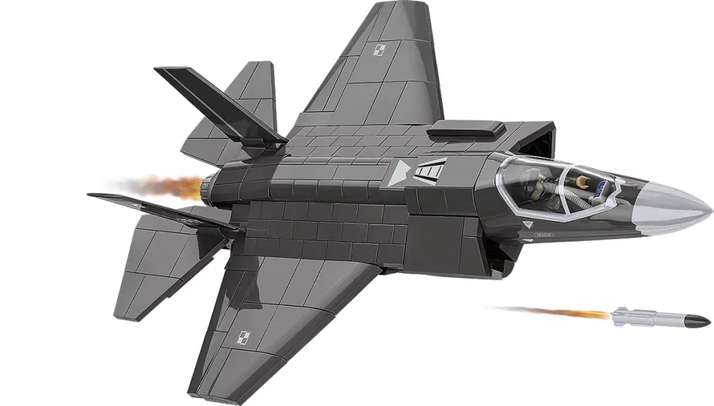 Armed Forces F-35A Lightning II Husarz - tantis.pl