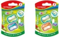 Temperówka plastikowa Rubber pojedyncza Keyroad blister - tantis.pl