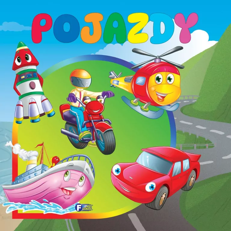 Pojazdy - tantis.pl