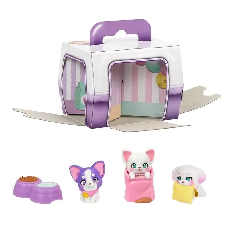 Little Live Pets. Zaadoptuj szczeniaczka - tantis.pl