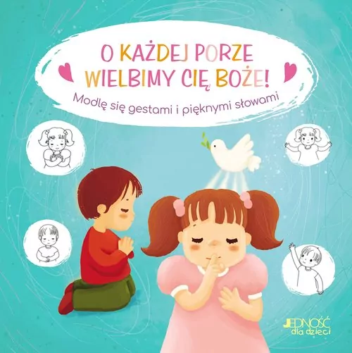 O każdej porze wielbimy Cię, Boże! - tantis.pl