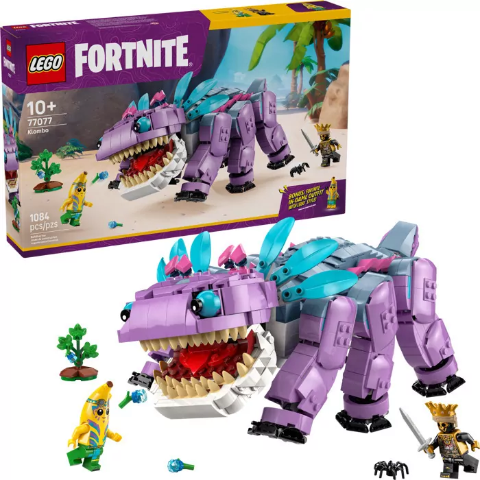 LEGO® Fortnite Klombo 77077 - tantis.pl