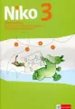 Niko 3. Ćwiczenia (Arbeitsbuch). Język niemiecki dla klasy I-III szkoły podstawowej - tantis.pl