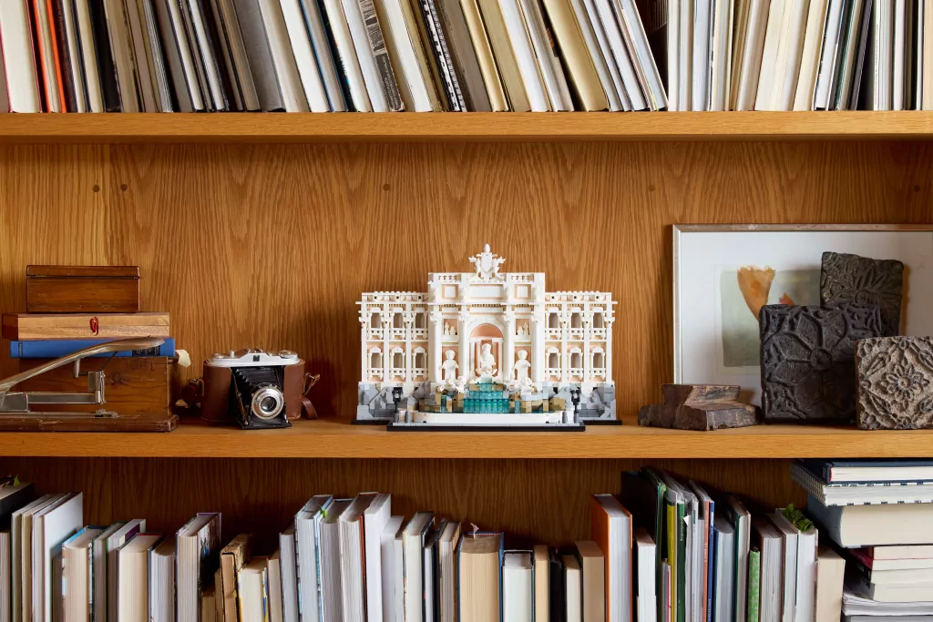 LEGO® Fontanna di Trevi 21062 - tantis.pl