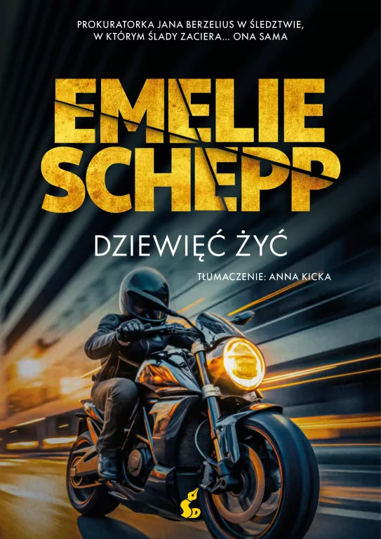 Dziewięć żyć - tantis.pl