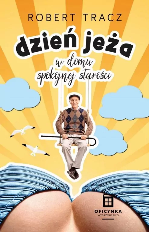 Dzień jeża w domu spokojnej starości - tantis.pl