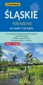 Mapa turystyczna - Śląskie północne na rower... - tantis.pl