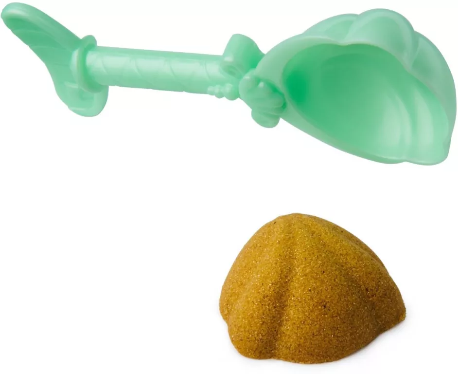 Kinetic Sand - zestaw Syrenka - tantis.pl