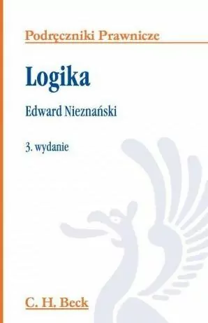 Logika. Podręczniki prawnicze - tantis.pl
