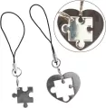 Breloki puzzle - tantis.pl