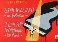Gram wszystko. Na fortepian - tantis.pl