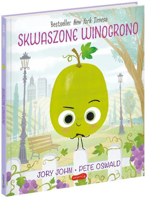 Skwaszone Winogrono. Smaczna Banda i emocje - tantis.pl