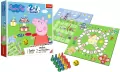 Świnka Peppa Gra 2w1 - tantis.pl