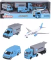 Majorette Maersk zestaw stacja portowa - tantis.pl