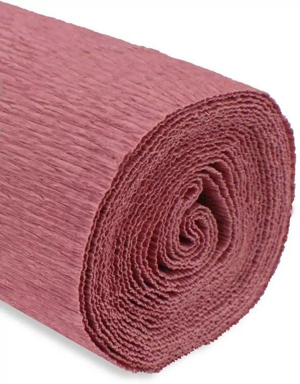 Krepina 50x250cm 180g śliwkowa - tantis.pl