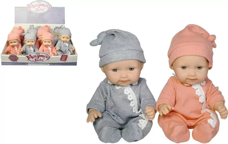 LALKA B/O 26CM DOROTKA XPL DISP12 - tantis.pl