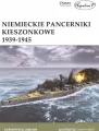 Niemieckie pancerniki kieszonkowe 1939-1945 - tantis.pl