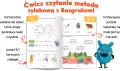 Bazgraki czytają trudne wyrazy. Ćwiczenia. Kapitan Nauka - tantis.pl