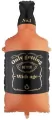 Balon foliowy Whisky, 34x86cm - tantis.pl
