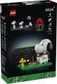 LEGO® Fistaszki: Buda Snoopy’ego 21368 - tantis.pl
