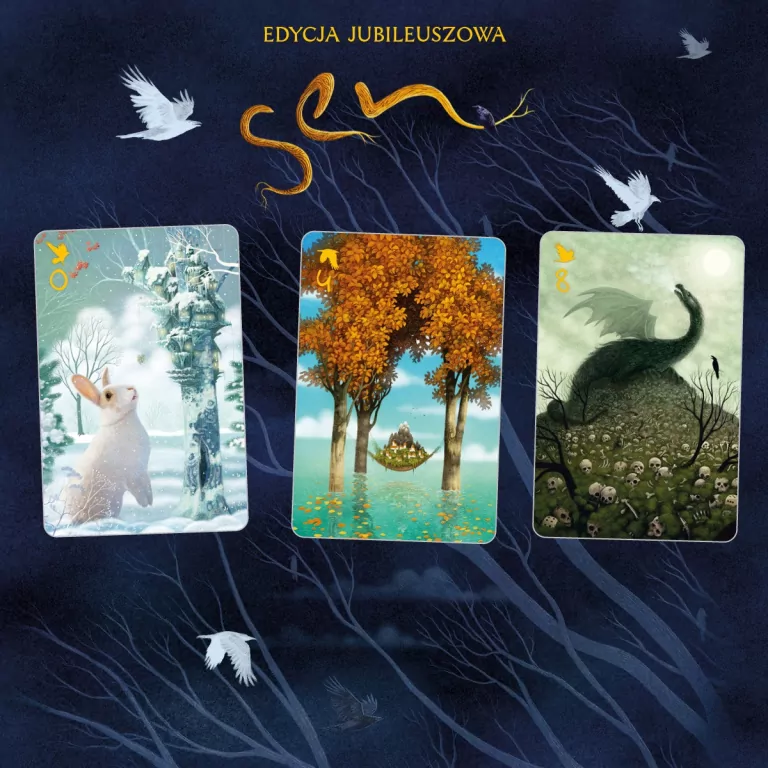 Sen. Edycja jubileuszowa - tantis.pl