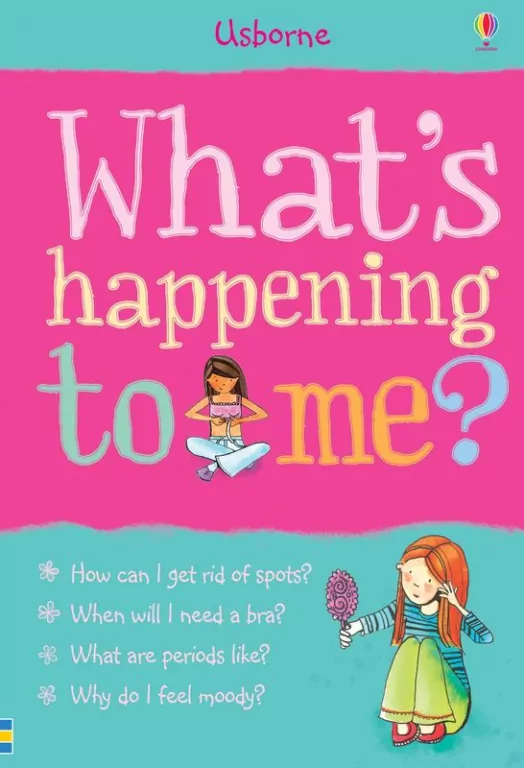 Whats Happening to Me? - tantis.pl