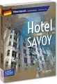 Hotel Savoy. Niemiecki z ćwiczeniami. Poziom B1/B2 - tantis.pl