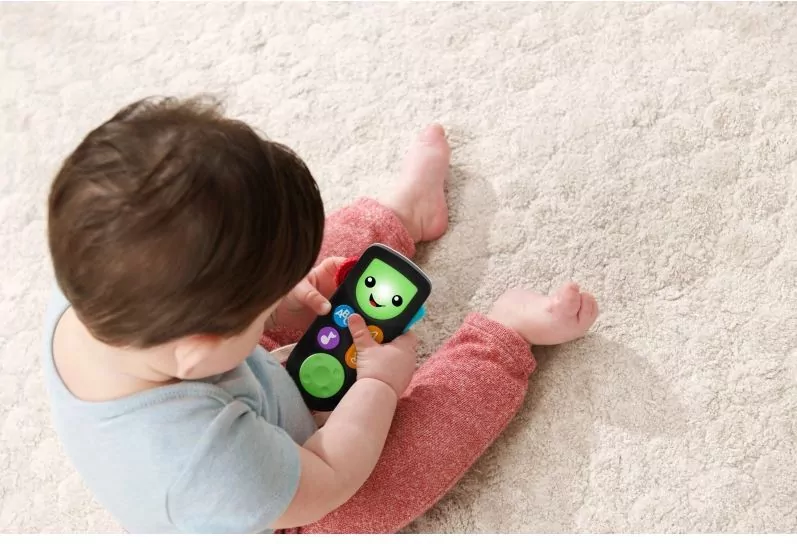 Edukacyjny pilocik. Fisher Price - tantis.pl