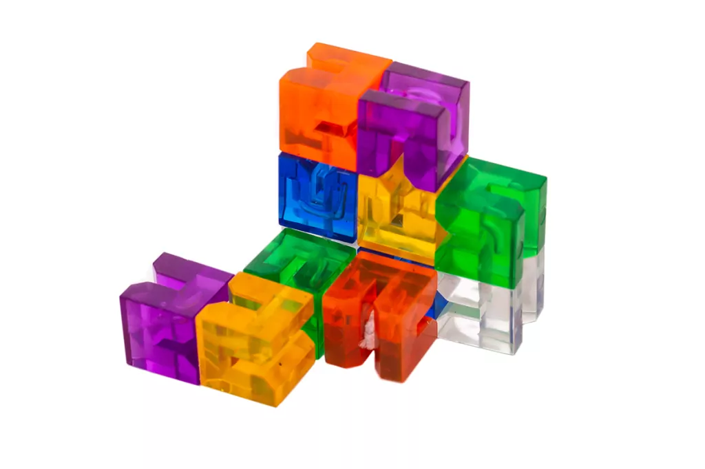 Flex Puzzler: Crystal (edycja polska) - tantis.pl