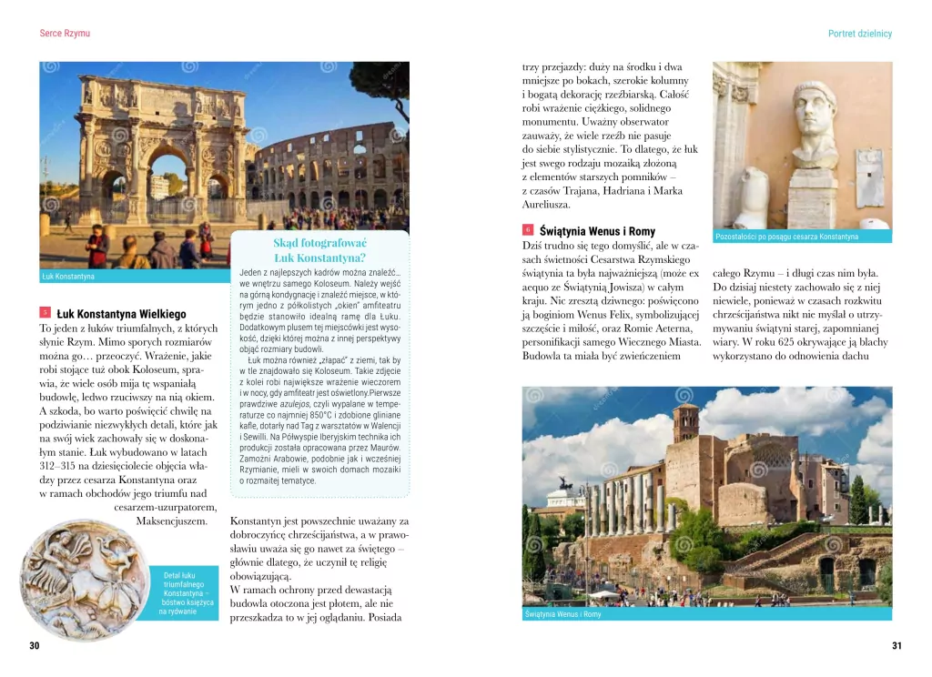 Rzym. Citybreak - tantis.pl
