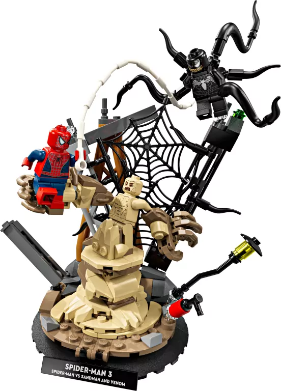 LEGO® Marvel. Epicka bitwa 76334 - tantis.pl