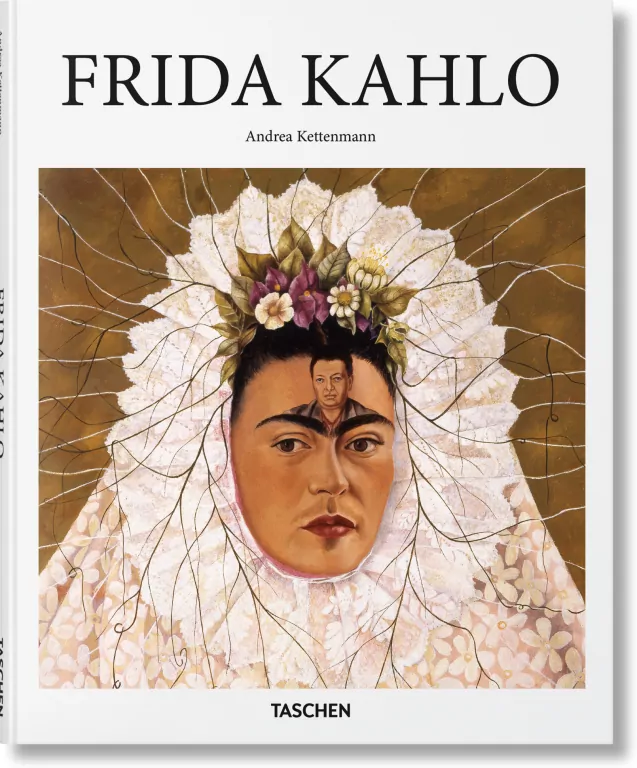 Frida Kahlo - tantis.pl
