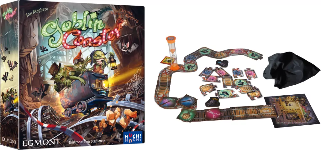 Goblin Coaster - tantis.pl