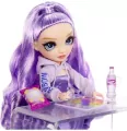 Rainbow High Sparkle & Shine Fashion Dolls Viola - tantis.pl