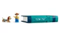 LEGO® Toy Story Cienki — podpórki pod książki 43301 - tantis.pl