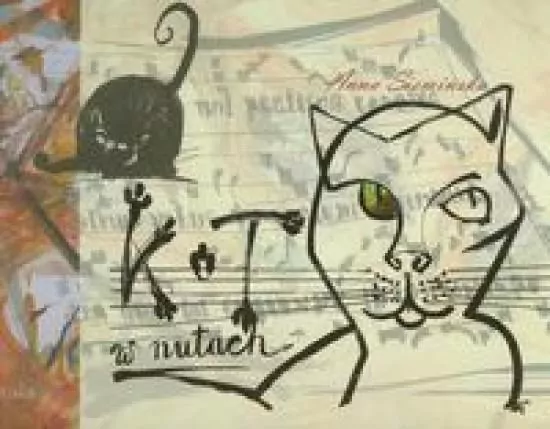 Kot w nutach - tantis.pl