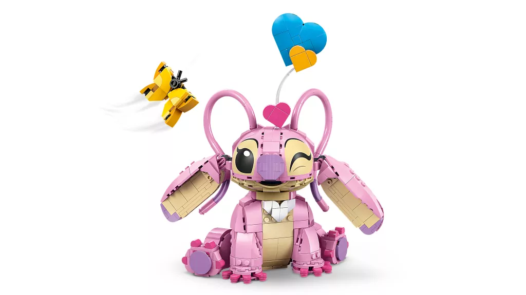 LEGO® Disney. Andzia 43257 - tantis.pl