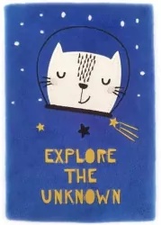 Notes pluszowy A5/80K Explore