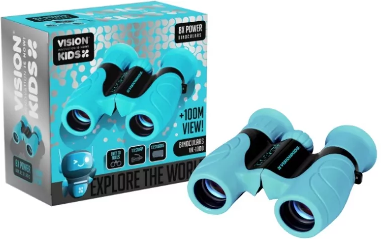 Lornetka 8xPower Vision Kids VK00004 - tantis.pl