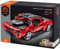 Samochód typu pull back muscle car IM5820 - tantis.pl