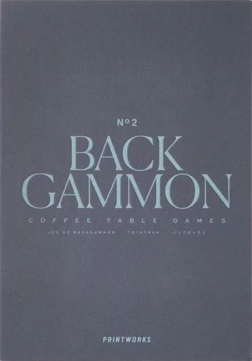 Gra planszowa Classic - Backgammon NEW - tantis.pl