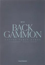 Gra planszowa Classic - Backgammon NEW