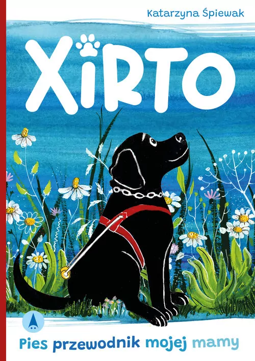 Xirto. Pies przewodnik mojej mamy - tantis.pl