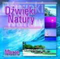 Dźwięki natury. Morze. CD - tantis.pl