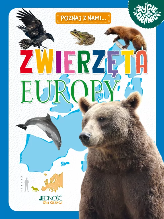 Poznaj z nami... Zwierzęta Europy - tantis.pl