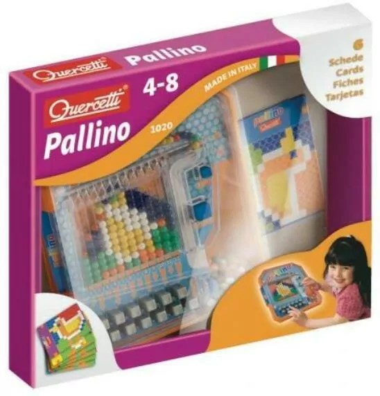 Układanka logiczna - Pallino wersja podróżna - tantis.pl