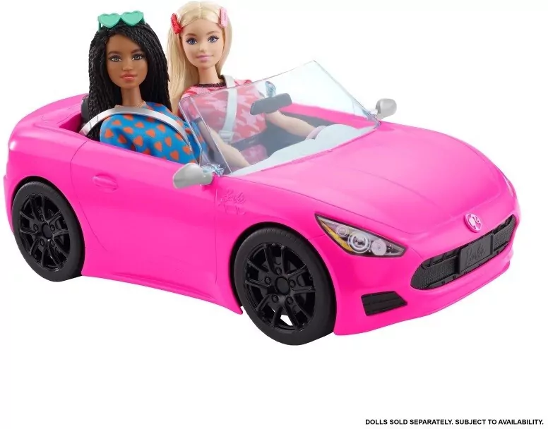 Barbie Kabriolet - tantis.pl